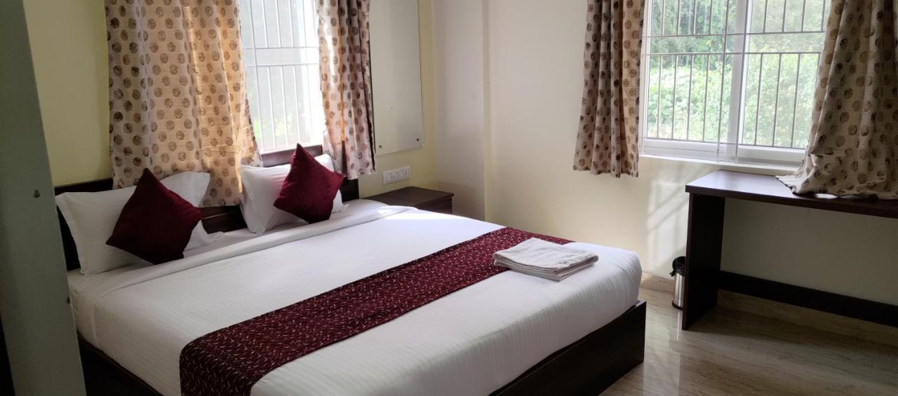 Hotel Bangalore Airport Inn, Near Kempegowda Airport, Airport Pickup & Drop Available 24X7 Devanahalli Exterior photo