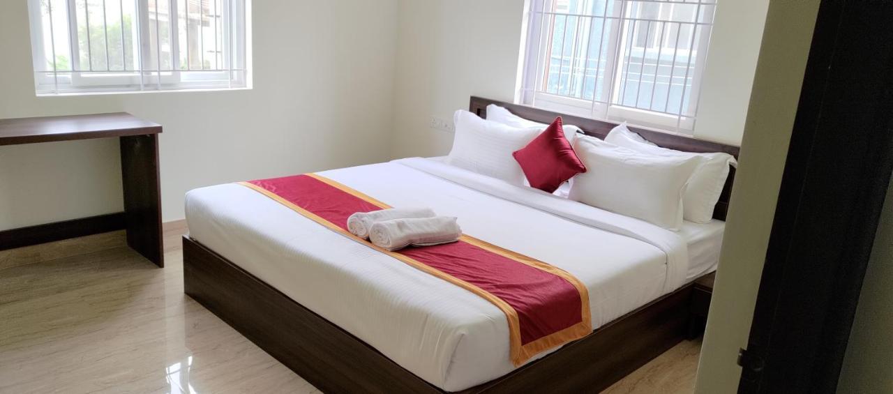 Hotel Bangalore Airport Inn, Near Kempegowda Airport, Airport Pickup & Drop Available 24X7 Devanahalli Exterior photo