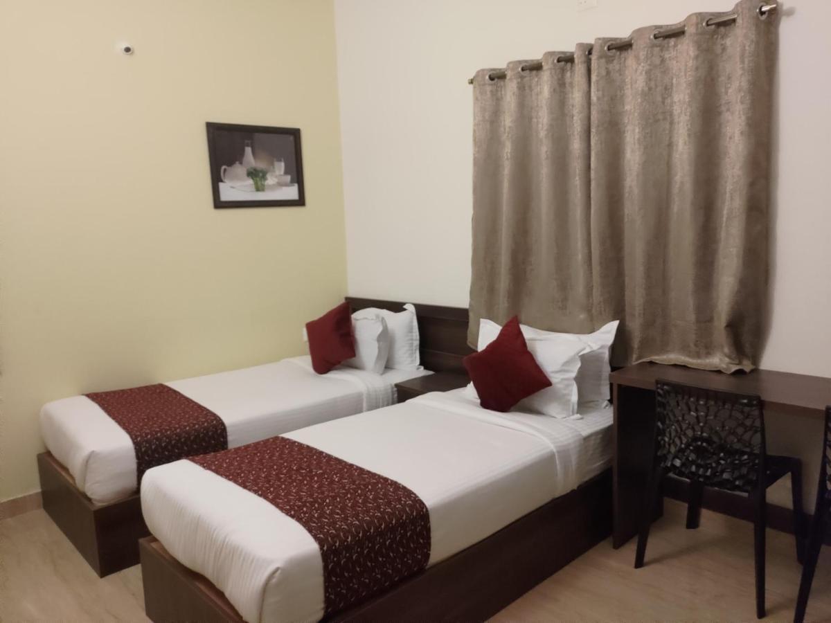 Hotel Bangalore Airport Inn, Near Kempegowda Airport, Airport Pickup & Drop Available 24X7 Devanahalli Exterior photo