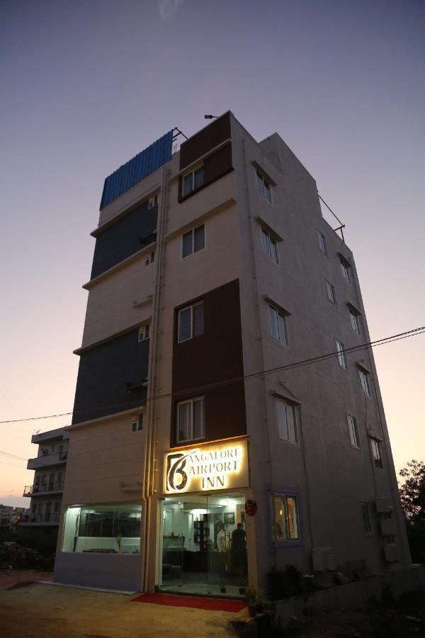 Hotel Bangalore Airport Inn, Near Kempegowda Airport, Airport Pickup & Drop Available 24X7 Devanahalli Exterior photo