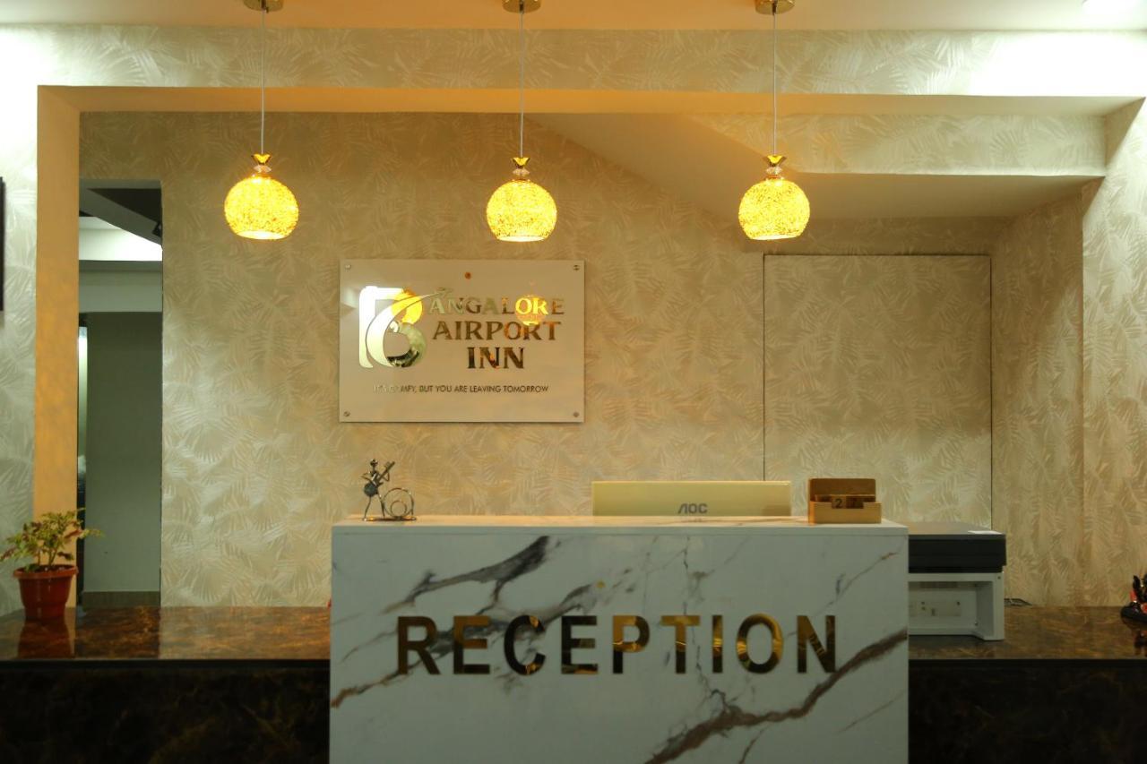 Hotel Bangalore Airport Inn, Near Kempegowda Airport, Airport Pickup & Drop Available 24X7 Devanahalli Exterior photo