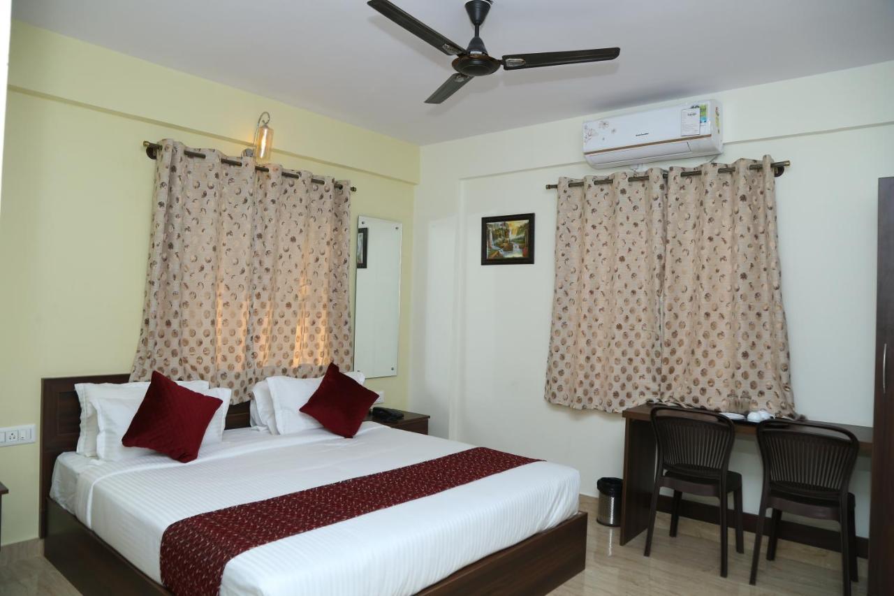 Hotel Bangalore Airport Inn, Near Kempegowda Airport, Airport Pickup & Drop Available 24X7 Devanahalli Exterior photo